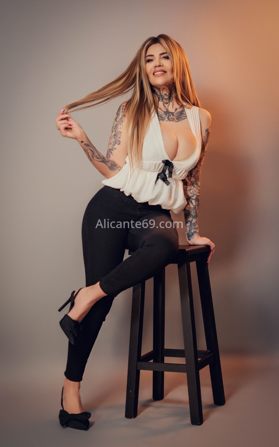 Andrea, argentina tatuada . 617499934. Citas en ALICANTE, ALICANTE. www.alicante69.com. Andrea, argentina tatuada . 617499934. Citas en ALICANTE, ALICANTE. www.alicante69.com.