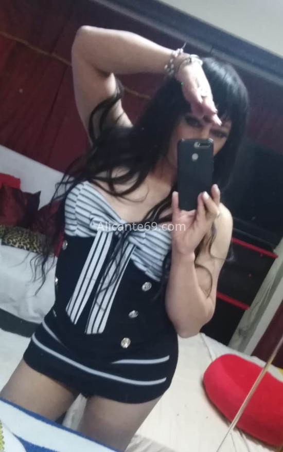 Susana, trans educada. 627316125. Citas en ALICANTE, ALICANTE. www.alicante69.com.