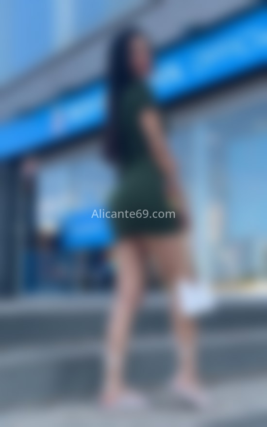 Laura. 666609205. Citas en ALICANTE, ALICANTE. www.alicante69.com.