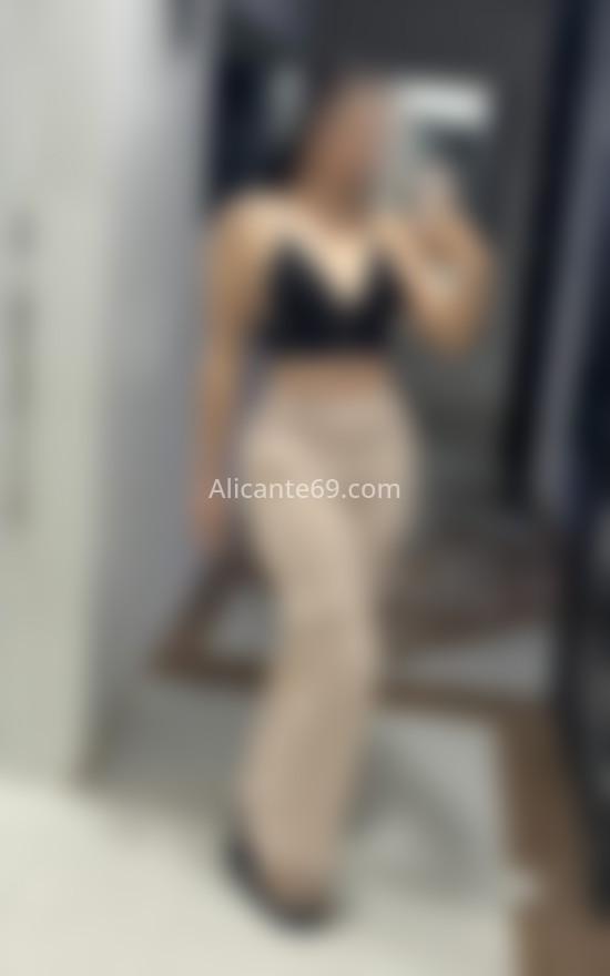 Melissa. 631050877. Citas en ALICANTE, ALICANTE. www.alicante69.com.