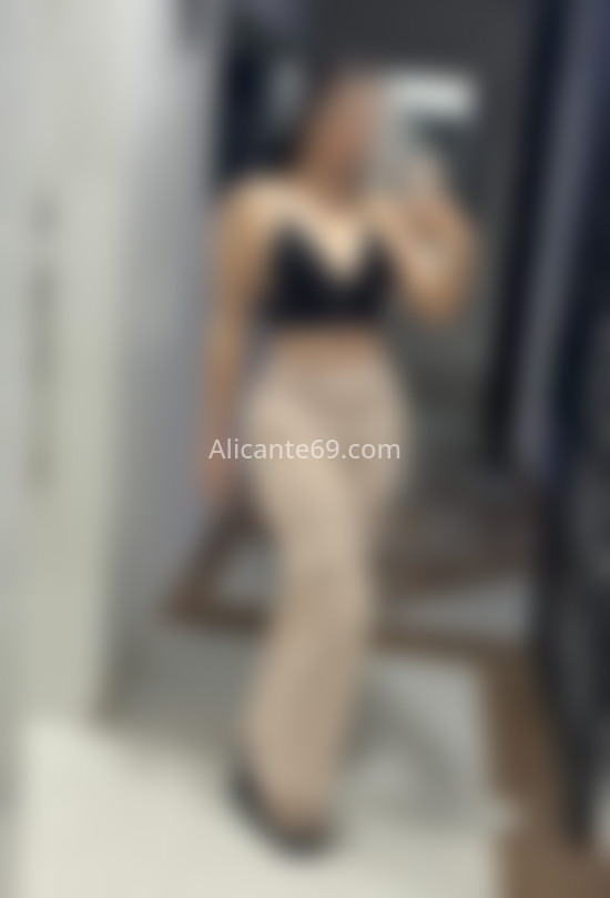 Melissa. 631050877. Citas en ALICANTE, ALICANTE. www.alicante69.com.