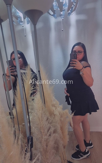 Agatha, madurita colombiana. 642042088. Citas en ALICANTE, ALICANTE. www.alicante69.com.