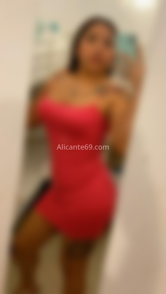 Jessica, latina 20 años. 603263512. Citas en ALICANTE, ALICANTE. www.alicante69.com.