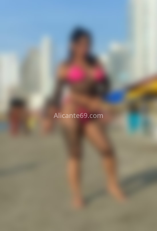Jessica, latina 20 años. 603263512. Citas en ALICANTE, ALICANTE. www.alicante69.com.