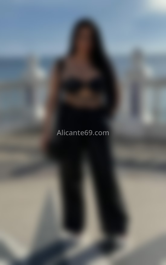 Brenda. 641878530. Citas en ALICANTE, ALICANTE. www.alicante69.com.