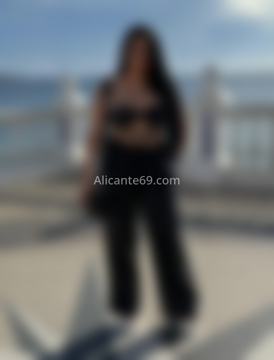 Brenda. 641878530. Citas en ALICANTE, ALICANTE. www.alicante69.com.