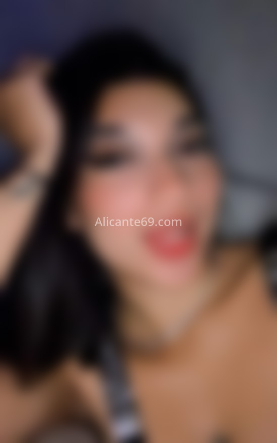 Mariana, joven colombiana . 613209731. Citas en ALICANTE, ALICANTE. www.alicante69.com.