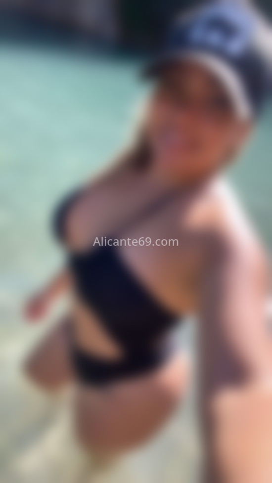 Luciana . 604965727. Citas en ALICANTE, ALICANTE. www.alicante69.com.