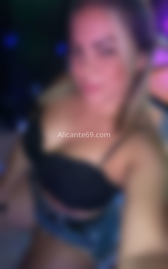 Luciana . 604965727. Citas en ALICANTE, ALICANTE. www.alicante69.com.