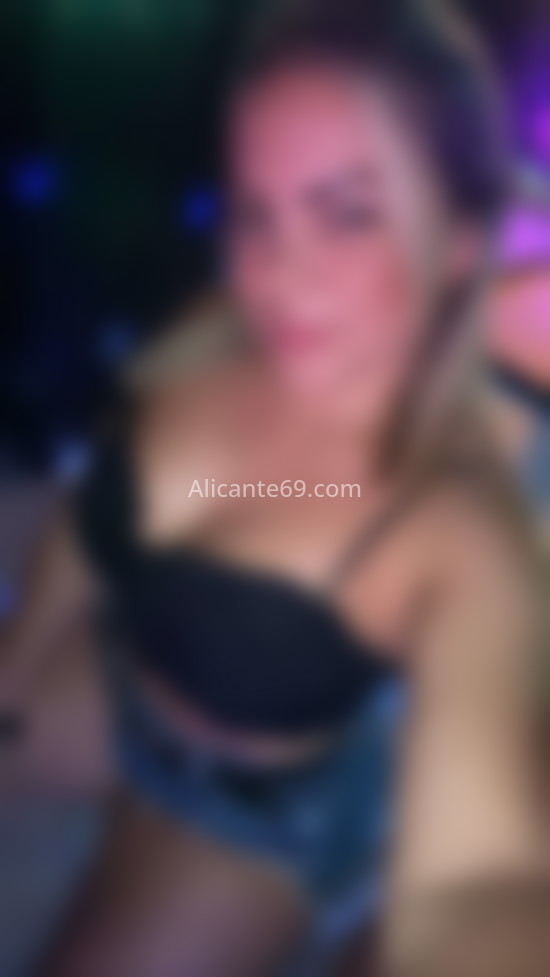 Luciana . 604965727. Citas en ALICANTE, ALICANTE. www.alicante69.com.