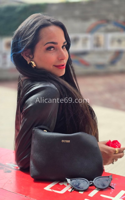 Vanesa, primera vez en la ciudad. 604341855. Citas en ALICANTE, ALICANTE. www.alicante69.com.