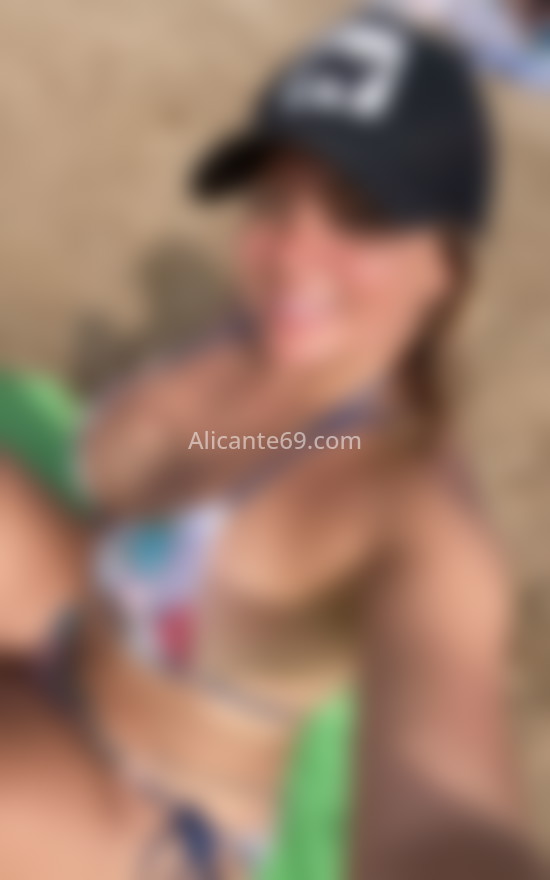 Luciana . 604965727. Citas en ALICANTE, ALICANTE. www.alicante69.com.