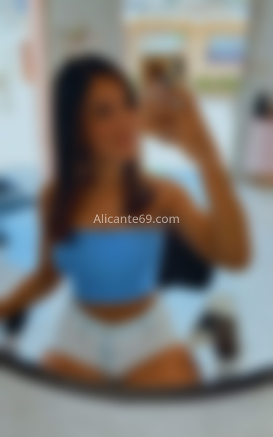 Mirella, una escort de primer nivel. 691071764. Citas en ALICANTE, ALICANTE. www.alicante69.com.