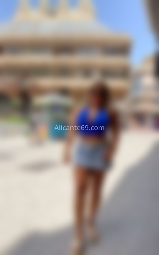 Luciana . 604965727. Citas en ALICANTE, ALICANTE. www.alicante69.com.