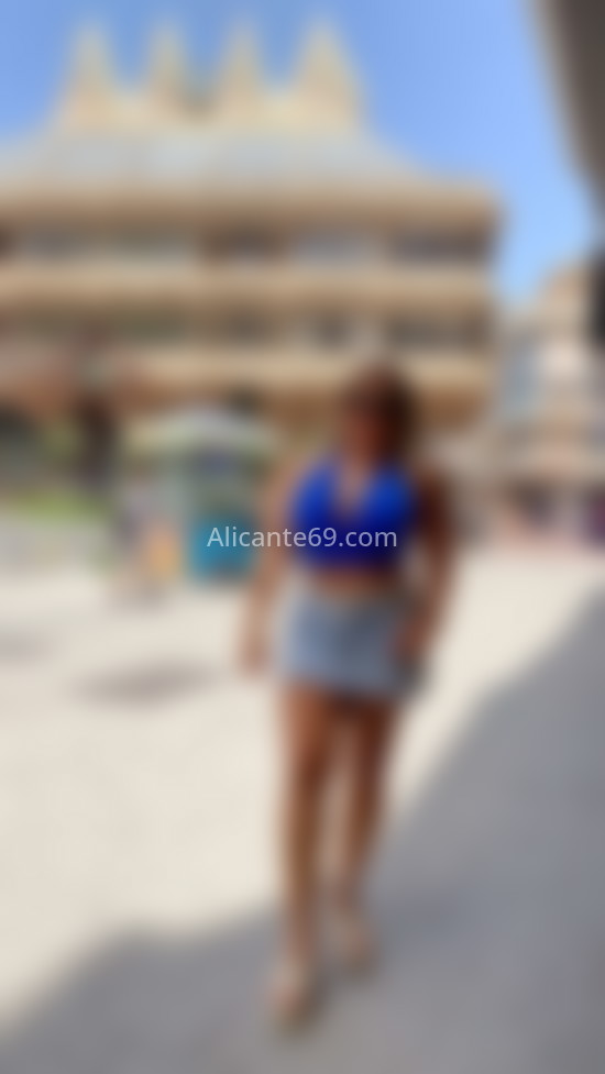 Luciana . 604965727. Citas en ALICANTE, ALICANTE. www.alicante69.com.