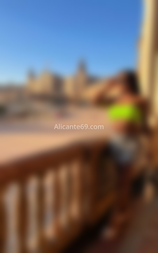 Luanny . 617062683. Citas en ALICANTE, ALICANTE. www.alicante69.com.