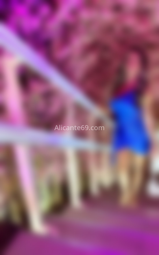 Luanny . 617062683. Citas en ALICANTE, ALICANTE. www.alicante69.com.