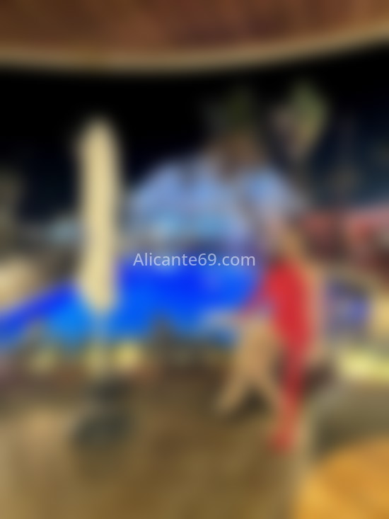 Luanny . 617062683. Citas en ALICANTE, ALICANTE. www.alicante69.com.