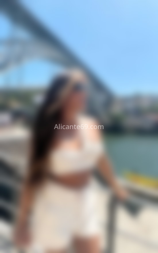 Luanny . 617062683. Citas en ALICANTE, ALICANTE. www.alicante69.com.