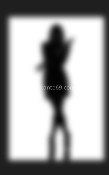 ANUNCIO. 666666689. Citas en ALICANTE, ALICANTE. www.alicante69.com.
