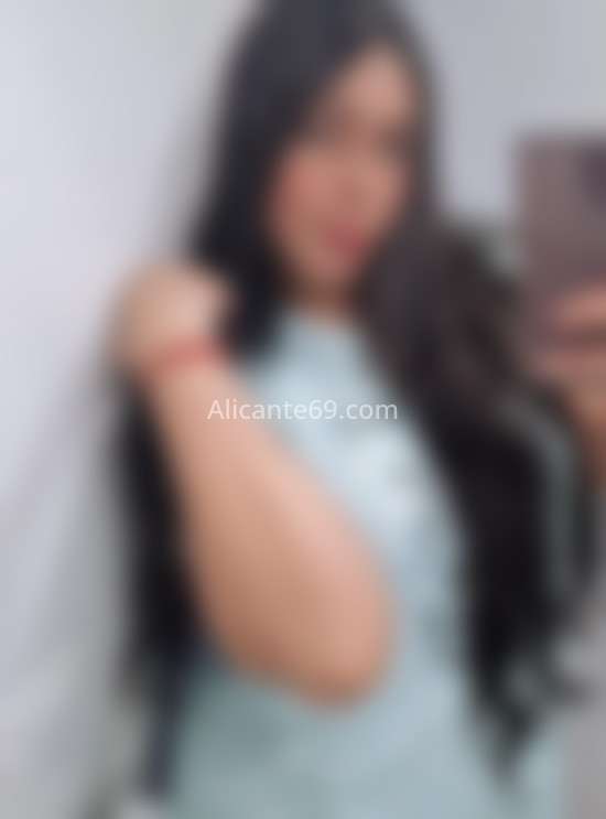 Sofia, trans colombiana. 642657205. Citas en ALICANTE, ALICANTE. www.alicante69.com.