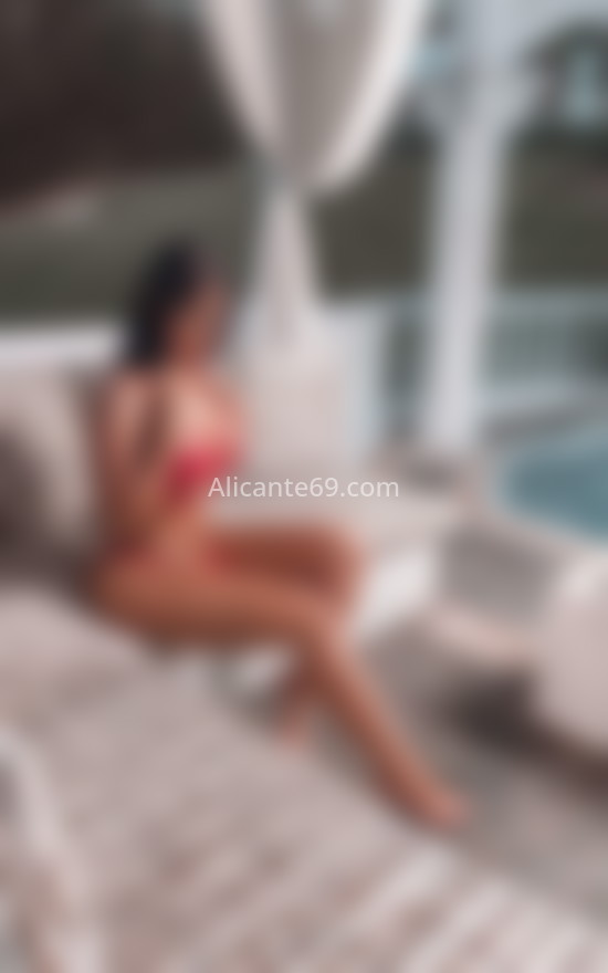 Sofía 23 años, seductora y traviesa. 602564309. Citas en ALICANTE, ALICANTE. www.alicante69.com.