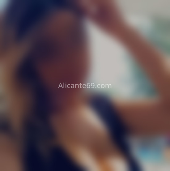 Angelín 27 años, juguetona y muy sensual. 687022187. Citas en ALICANTE, ALICANTE. www.alicante69.com.