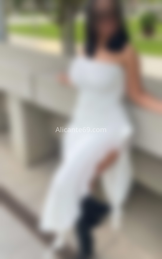 Jazmín 26 años, dulce sensual y traviesa. 664507748. Citas en ALICANTE, ALICANTE. www.alicante69.com.