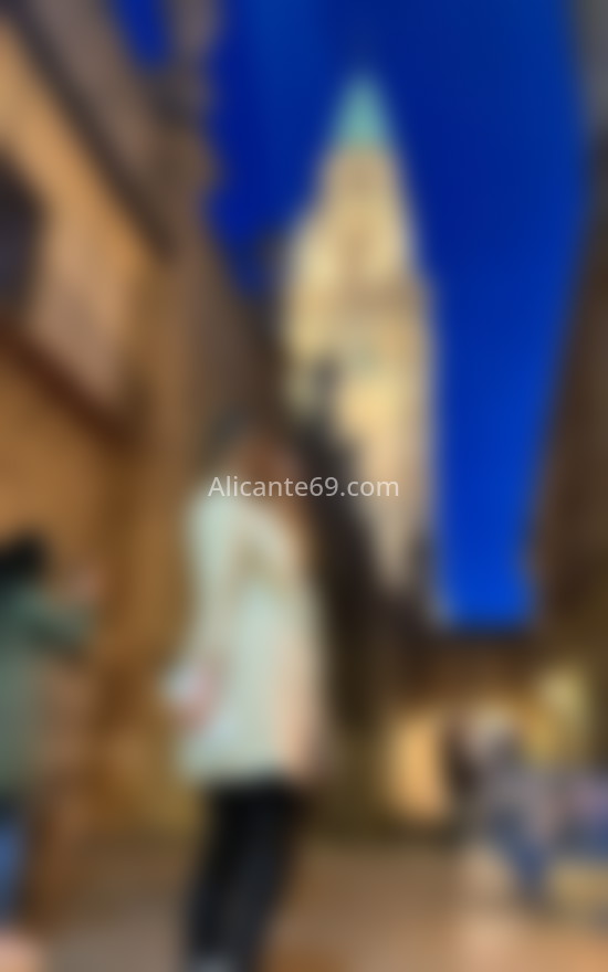 Angelín 27 años, juguetona y muy sensual. 687022187. Citas en ALICANTE, ALICANTE. www.alicante69.com.