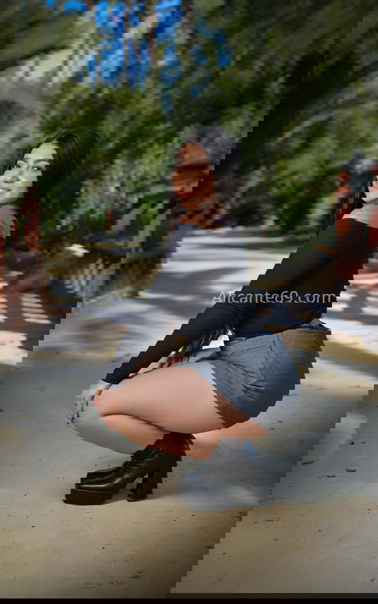 Ariana, joven latina. 623590749. Citas en ALICANTE, ALICANTE. www.alicante69.com.