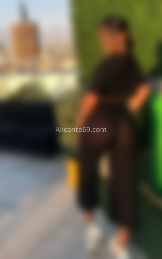 Jazmín 26 años, dulce sensual y traviesa. 664507748. Citas en ALICANTE, ALICANTE. www.alicante69.com.