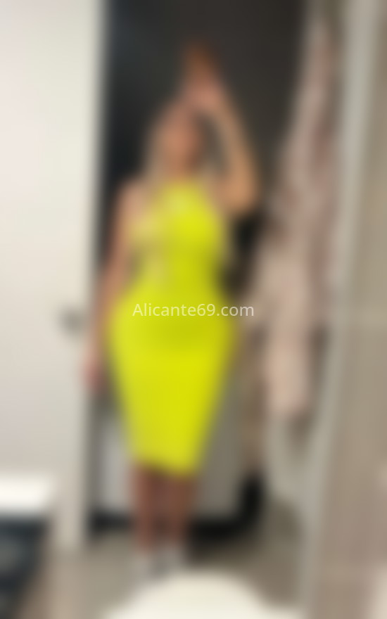 Fabi. 613805386. Citas en ALICANTE, ALICANTE. www.alicante69.com.