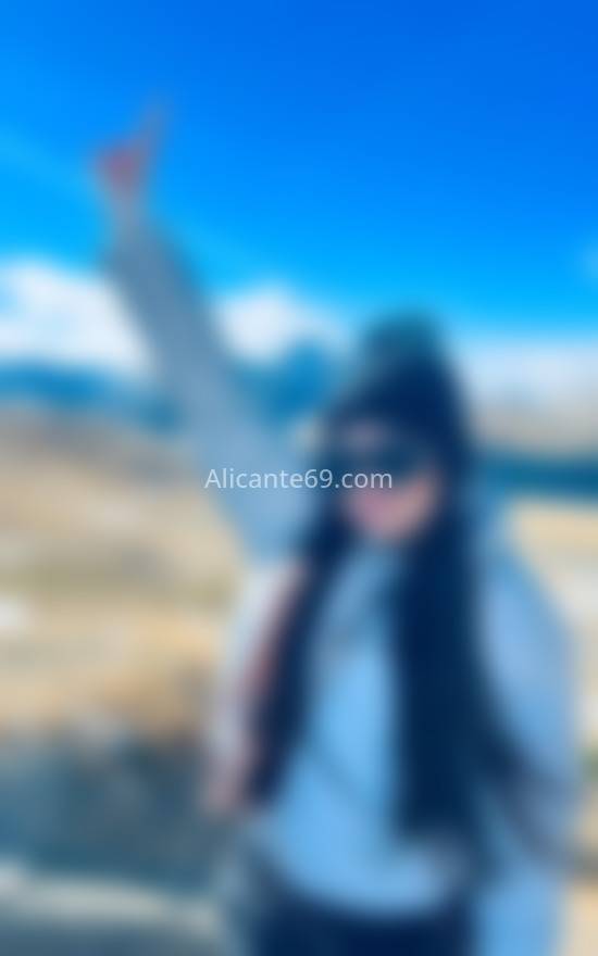 Gabriela. 673327192. Citas en ALICANTE, ALICANTE. www.alicante69.com.