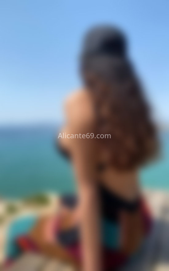 Sofía, linda trans colombiana . 624984769. Citas en ALICANTE, ALICANTE. www.alicante69.com.