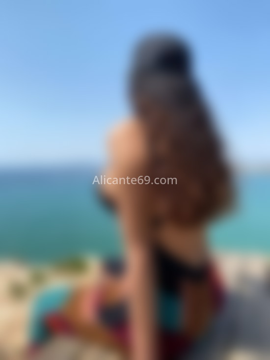 Sofía, linda trans colombiana . 624984769. Citas en ALICANTE, ALICANTE. www.alicante69.com.