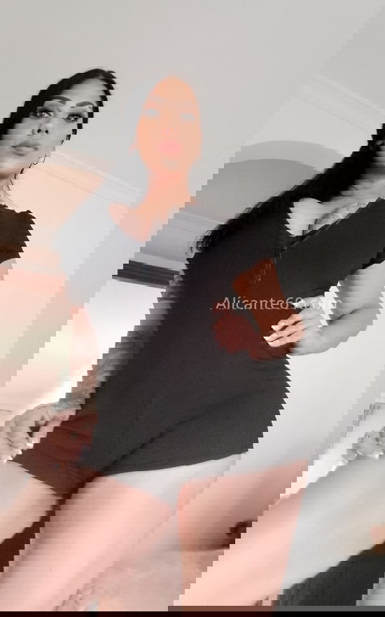 Andrea, chica trans. 744654163. Citas en ALICANTE, ALICANTE. www.alicante69.com.