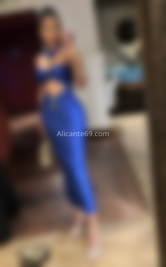 Catalina, chica trans colombiana. 671430136. Citas en ALICANTE, ALICANTE. www.alicante69.com.