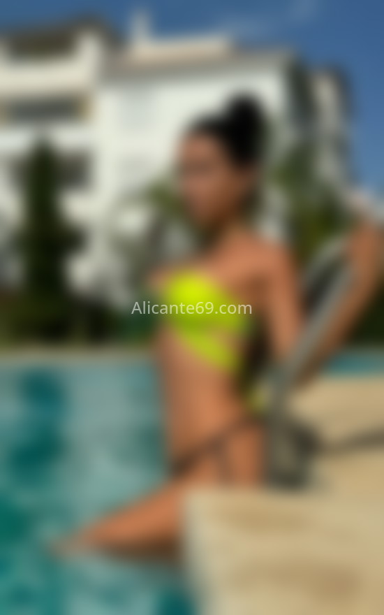 Catalina, chica trans colombiana. 671430136. Citas en ALICANTE, ALICANTE. www.alicante69.com.