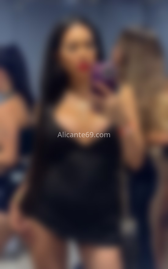 Catalina, chica trans colombiana. 671430136. Citas en ALICANTE, ALICANTE. www.alicante69.com.