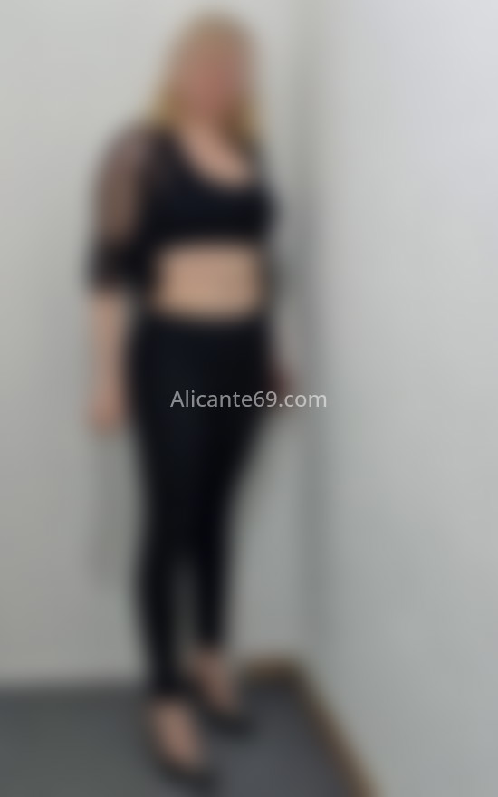 Kristina. 613428400. Citas en ALICANTE, ALICANTE. www.alicante69.com.