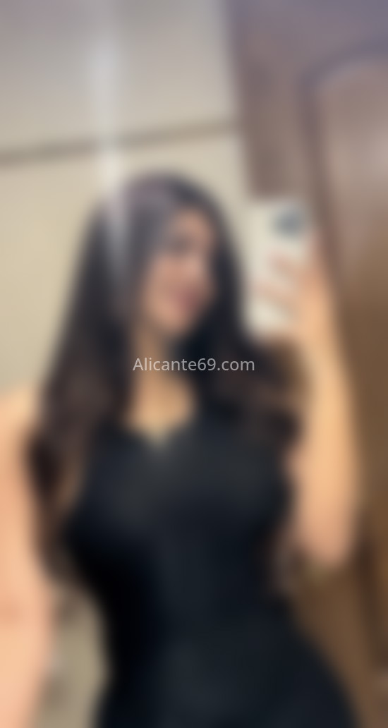 Hermosa trans latina. 632911095. Citas en ALICANTE, ALICANTE. www.alicante69.com.