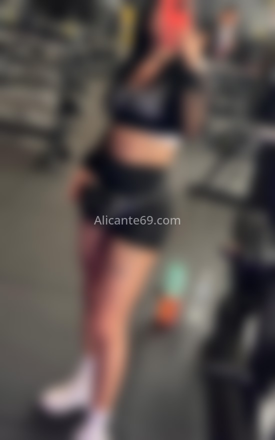 Luciana, colombiana recien llegada. 641149505. Citas en ALICANTE, ALICANTE. www.alicante69.com.