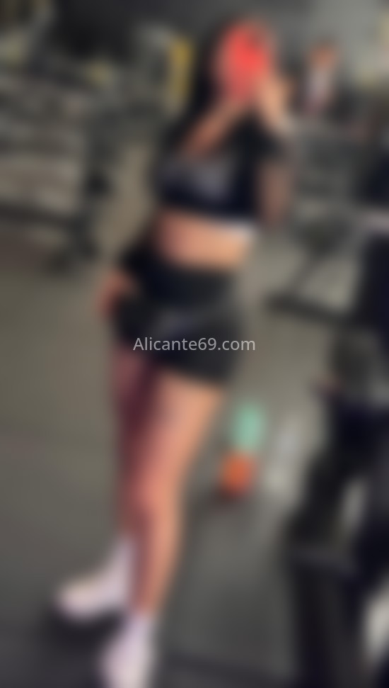 Luciana, colombiana recien llegada. 641149505. Citas en ALICANTE, ALICANTE. www.alicante69.com.