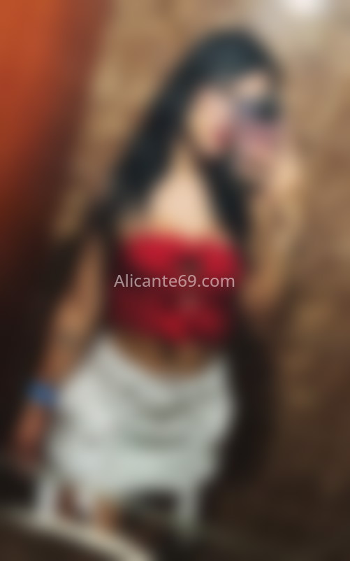 Luciana, colombiana recien llegada. 641149505. Citas en ALICANTE, ALICANTE. www.alicante69.com.