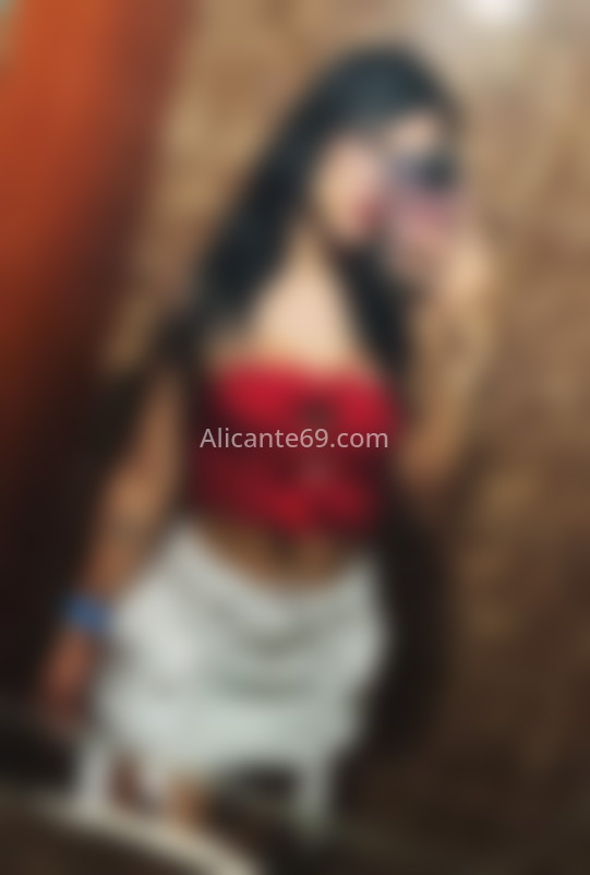 Luciana, colombiana recien llegada. 641149505. Citas en ALICANTE, ALICANTE. www.alicante69.com.