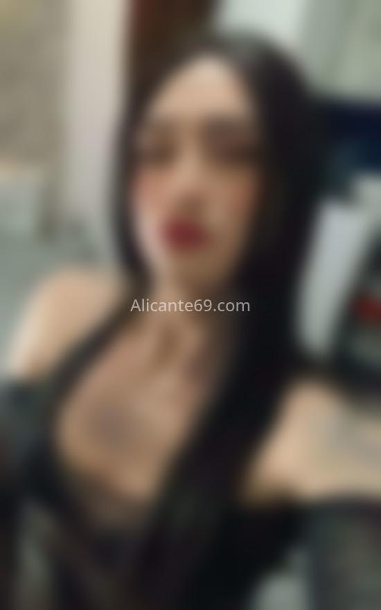 Chanel, trans divertida . 663279639. Citas en ALICANTE, ALICANTE. www.alicante69.com.