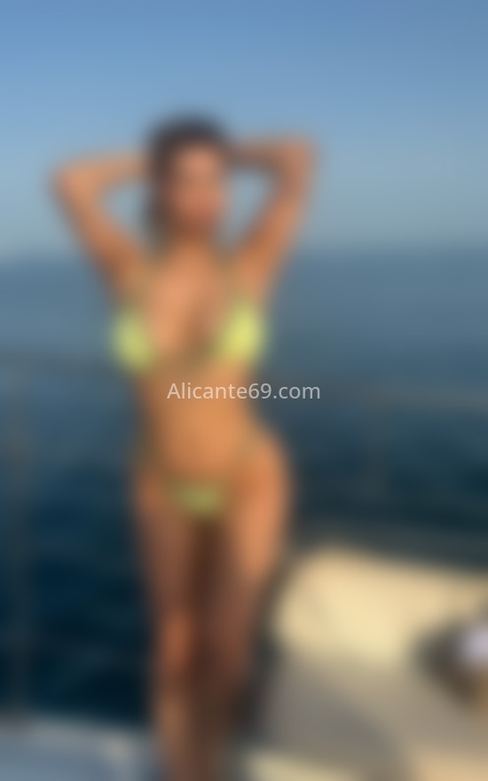 Tamara, acabo de llegar . 614494839. Citas en ALICANTE, ALICANTE. www.alicante69.com.