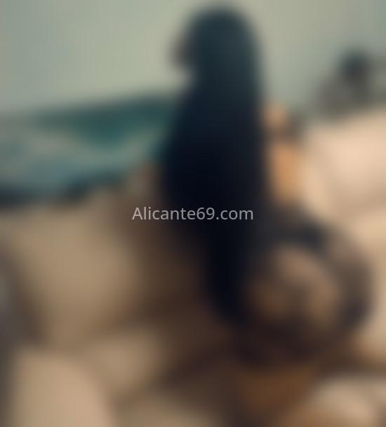 Paloma, hermosa mujer latina. 603653261. Citas en ALICANTE, ALICANTE. www.alicante69.com.