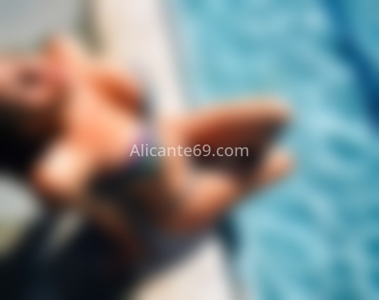 Vanesa, todo un encanto de mujer. 642479672. Citas en ALICANTE, ALICANTE. www.alicante69.com.