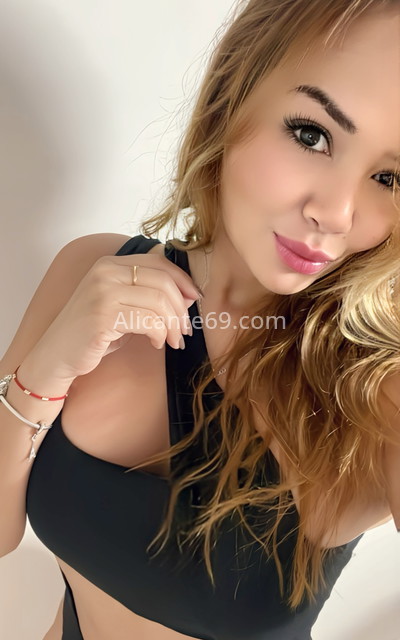 Sofia, elegante y con saber estar. 652440004. Citas en ALICANTE, ALICANTE. www.alicante69.com.